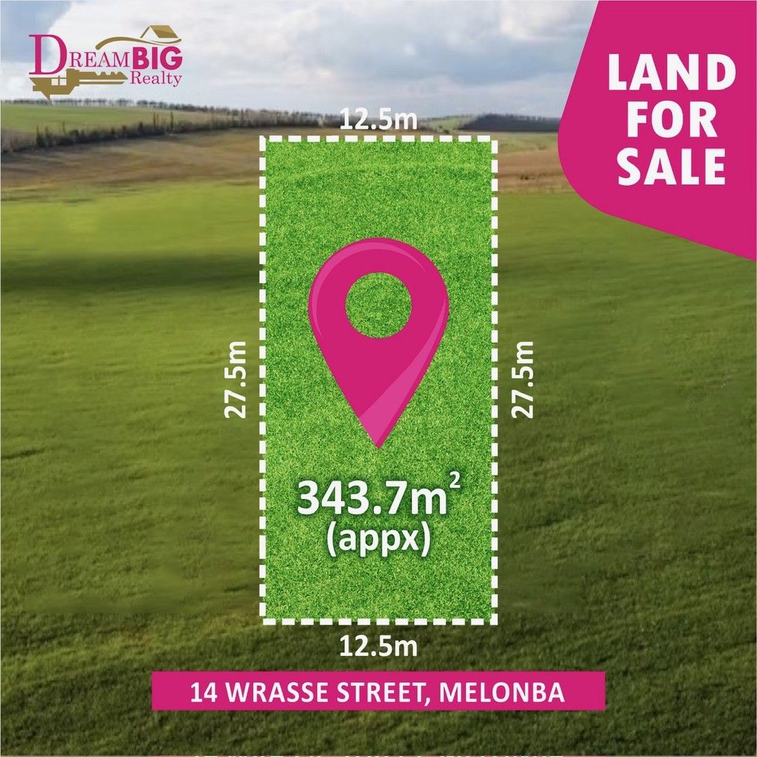 Vacant land in 14 Wrasse Street, MARSDEN PARK NSW, 2765