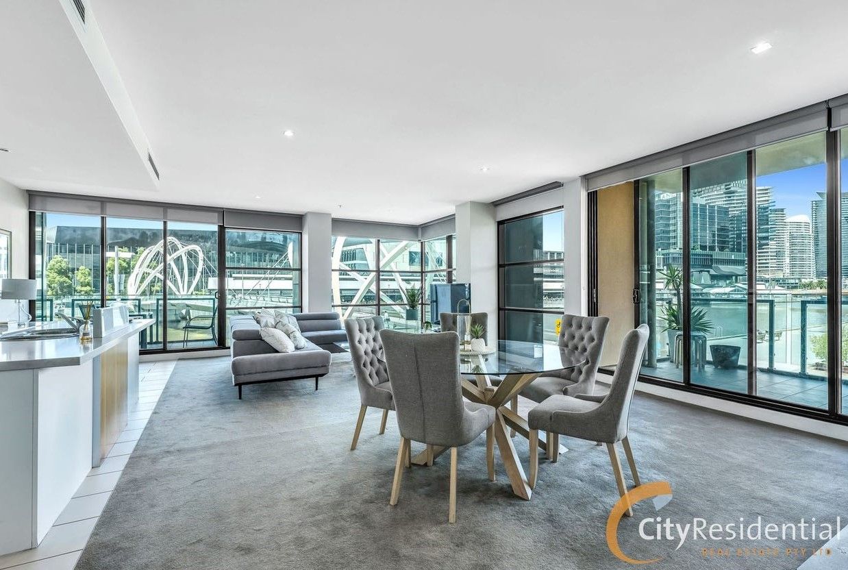 3 bedrooms Apartment / Unit / Flat in 114/60 Siddeley Street DOCKLANDS VIC, 3008