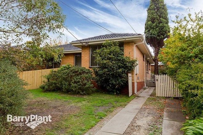 Picture of 5 Erica Street, DANDENONG NORTH VIC 3175
