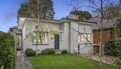 Picture of 53 Osborne Avenue, GLEN IRIS VIC 3146