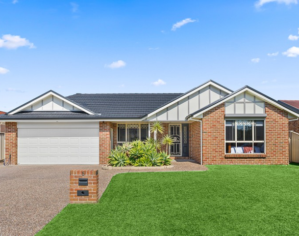 5 Spoonbill Place, Albion Park Rail NSW 2527