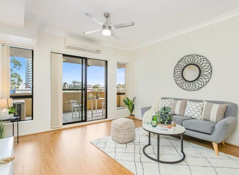 2 bedrooms House in 82/21-29 Third Avenue BLACKTOWN NSW, 2148