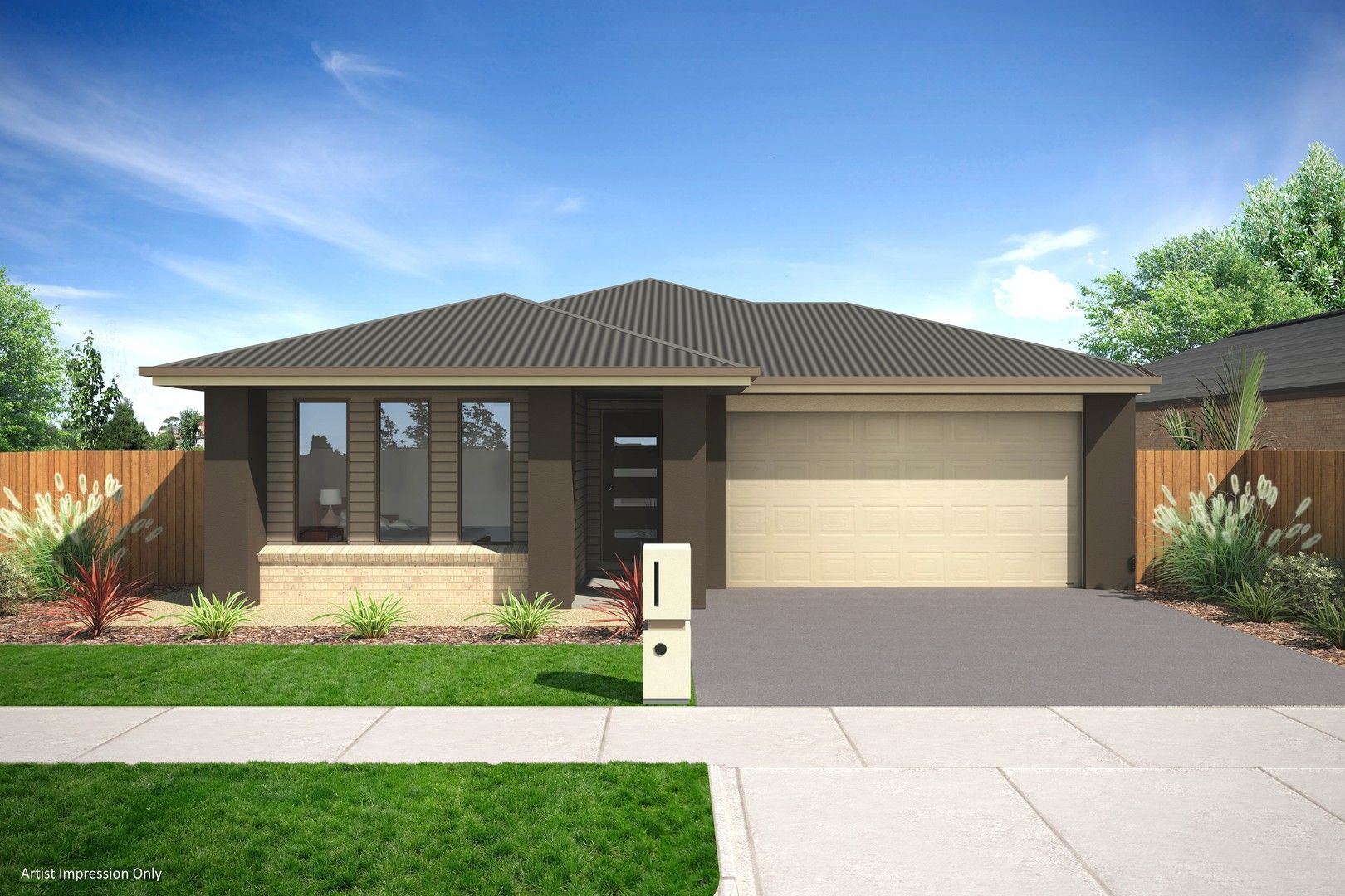 Lot 35 Candide Dr, Armstrong Creek VIC 3217, Image 0