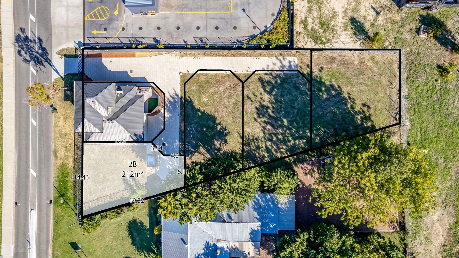 Vacant land in 2b Parkview Street, MANDURAH WA, 6210