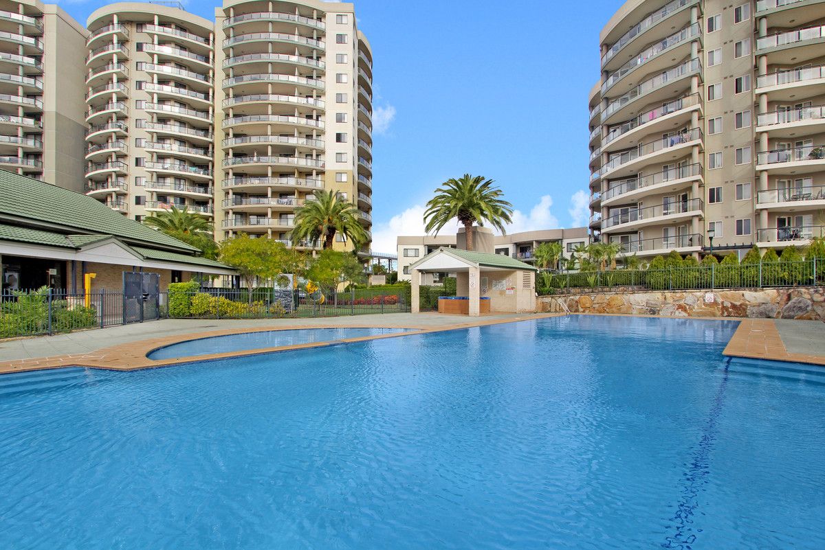 2 bedrooms Apartment / Unit / Flat in 909/91B Bridge Road WESTMEAD NSW, 2145
