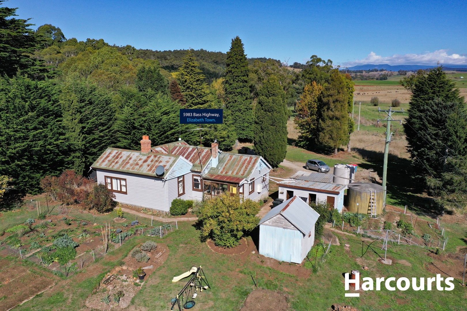 3 bedrooms House in 5983 Bass Highway ELIZABETH TOWN TAS, 7304