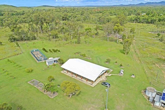Picture of 111 Coorooman Creek Road, CAWARRAL QLD 4702