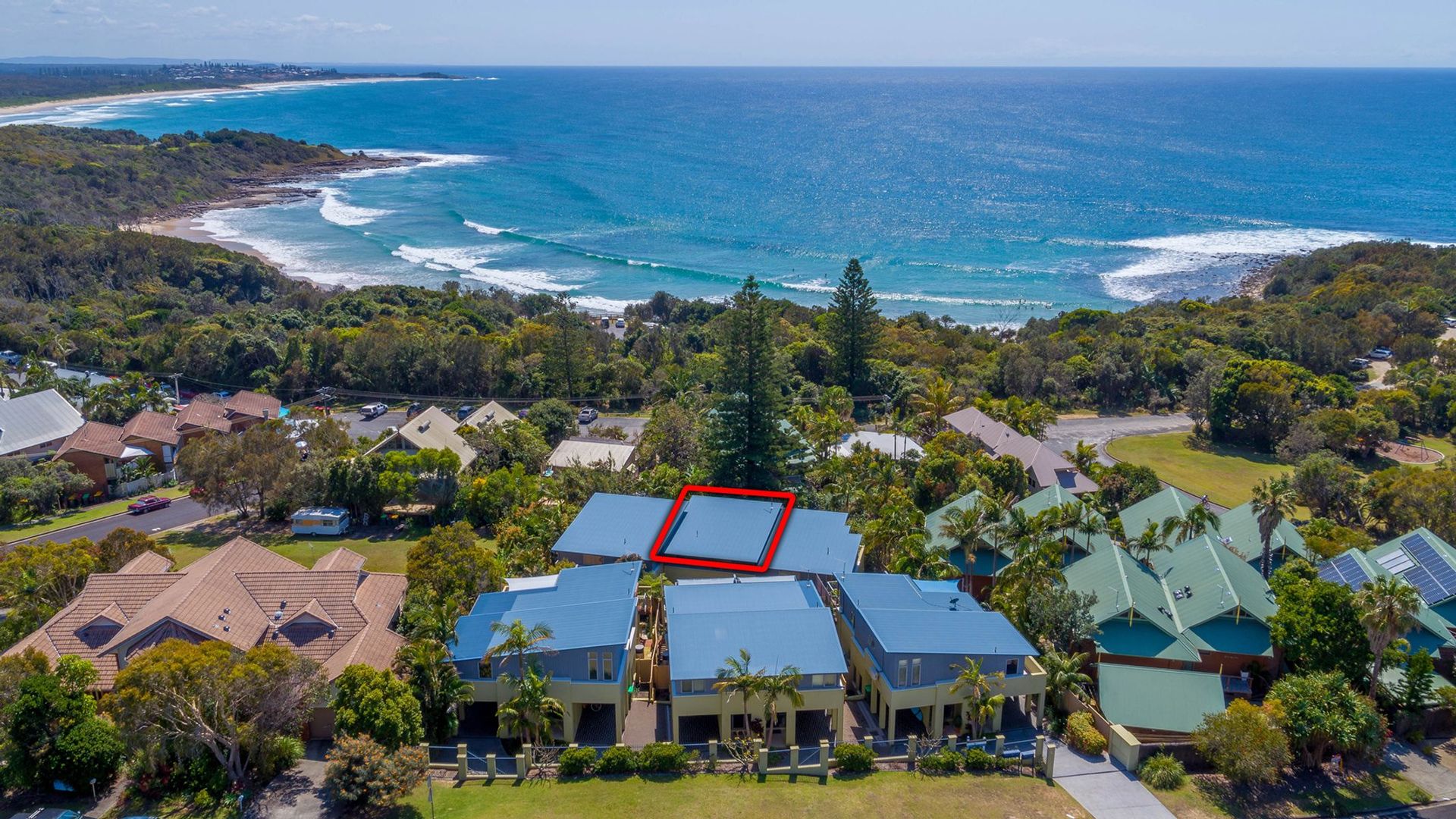 8/6 Bay Street, Angourie Property History & Address Research Domain