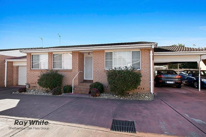 Picture of 8/5 Madden Street, OAK FLATS NSW 2529
