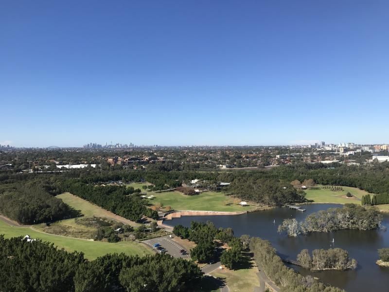 2 bedrooms Apartment / Unit / Flat in Level 17, 1708/1 Brushbox Street SYDNEY OLYMPIC PARK NSW, 2127