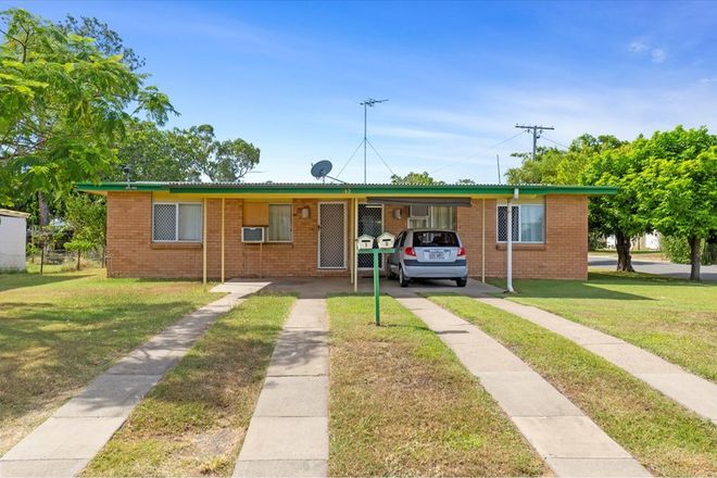 Picture of 32 Symons Street, PARK AVENUE QLD 4701