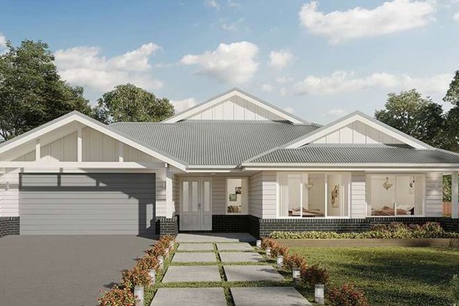 Picture of Lot 23 trailwater Court, WARRAGUL VIC 3820