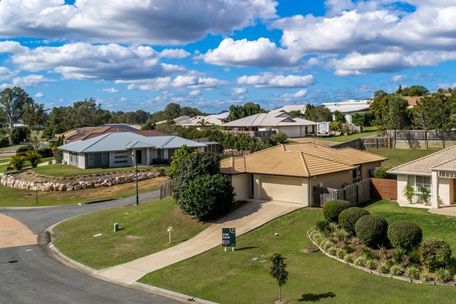 Picture of 19 Presidential Avenue, JONES HILL QLD 4570