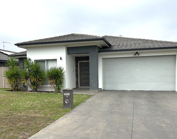 12 Dutton Street, Spring Farm NSW 2570