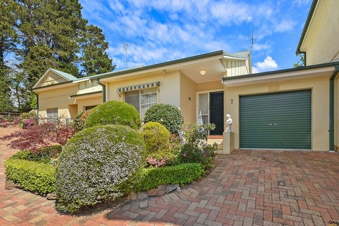 Picture of 7/47-53 Falls Rd, WENTWORTH FALLS NSW 2782