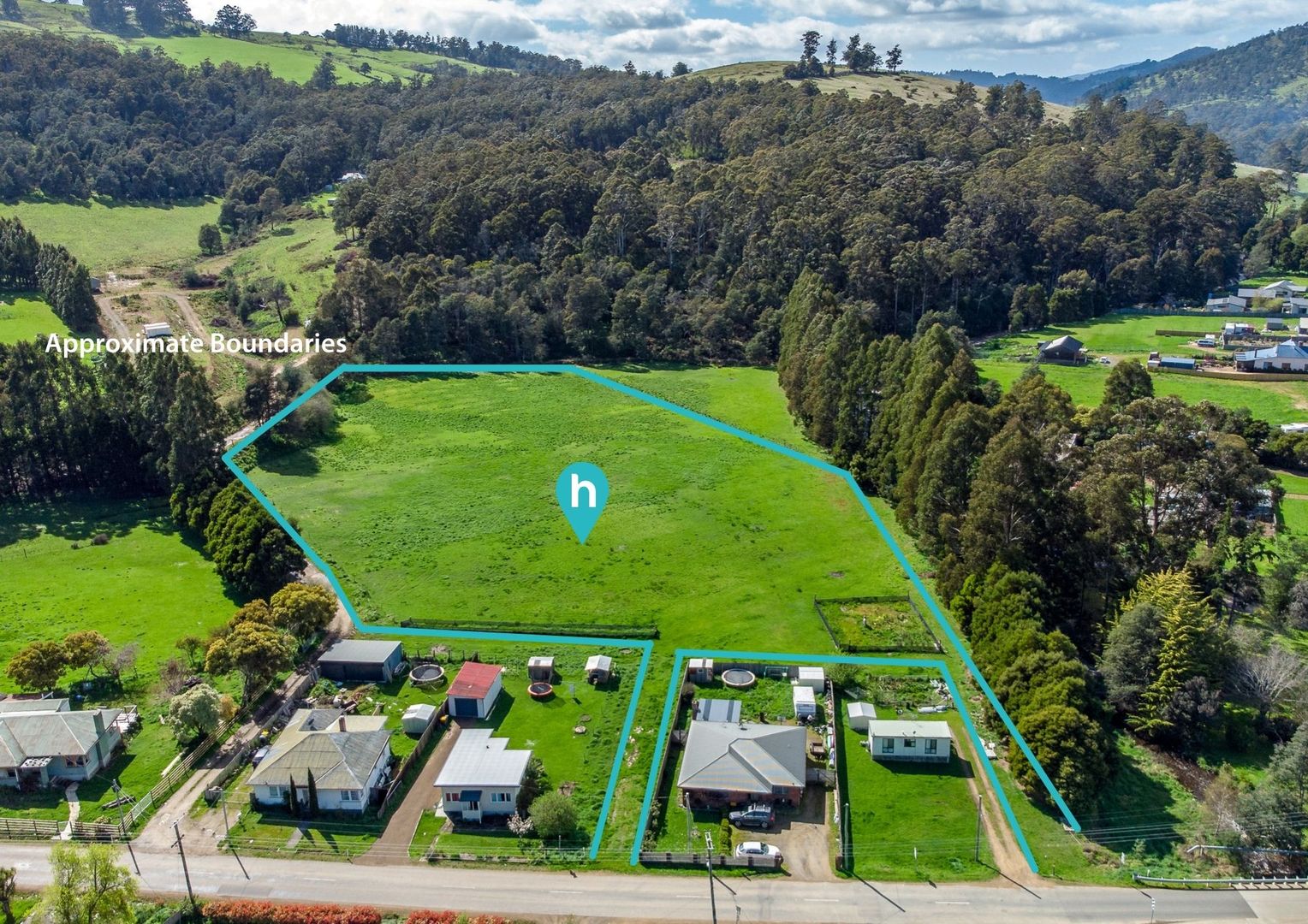 1 Fourfoot Rd, Geeveston TAS 7116, Image 1