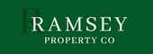 Logo for Ramsey Property Co.