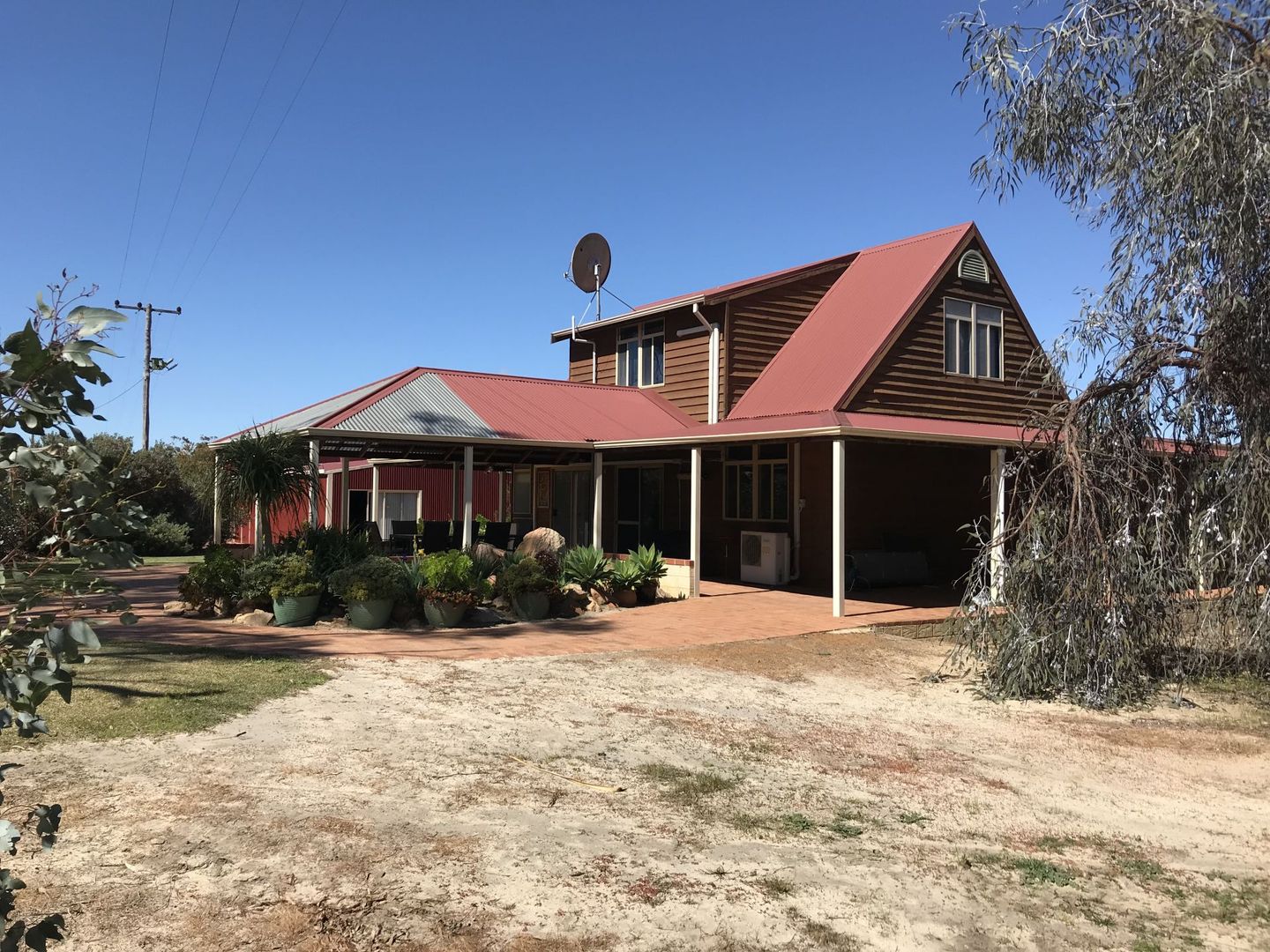 6402 Bruce RockCorrigin Road, Corrigin WA 6375 House for Sale 790,000