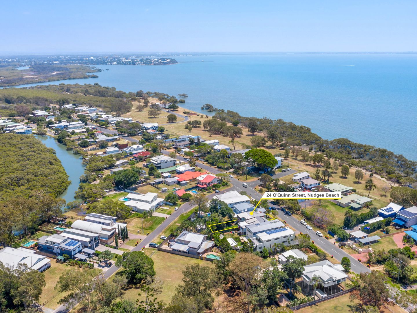 24 O'Quinn Street, Nudgee Beach QLD 4014 Domain