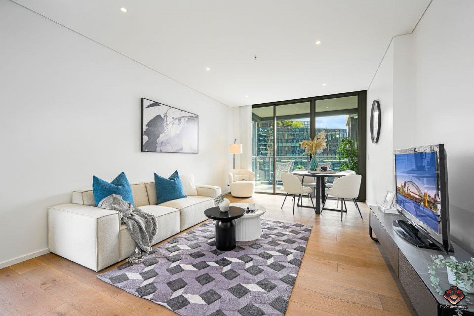 2 bedrooms Apartment / Unit / Flat in 3103/65 Tumbalong Boulevard HAYMARKET NSW, 2000