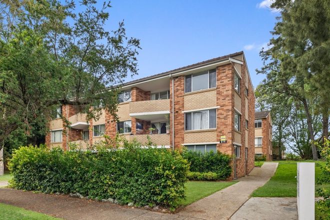 Picture of 4/9-11 Rokeby Road, ABBOTSFORD NSW 2046