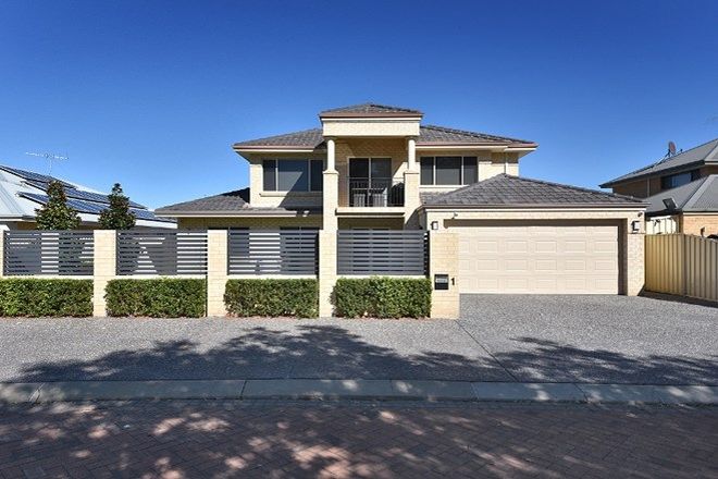 Picture of 1 Kyby Place, CARRAMAR WA 6031