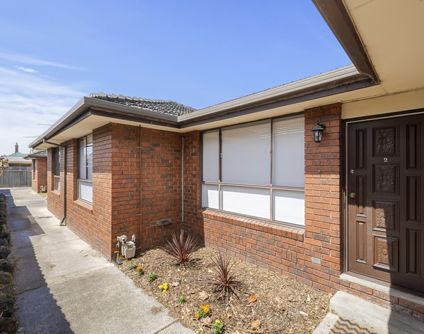 2/26 Edmends Street, Brunswick VIC 3056