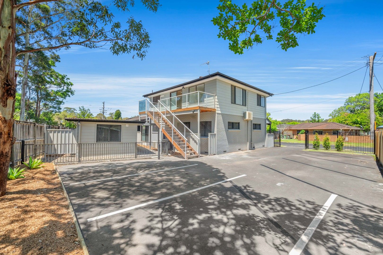 3 bedrooms House in 3/30 Renwick Street WYOMING NSW, 2250