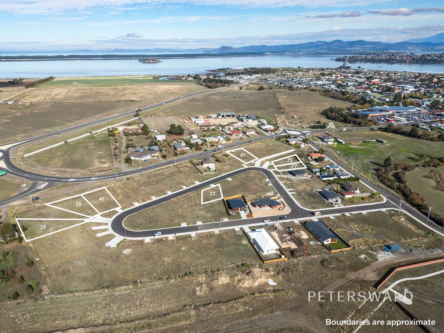 41, 61 & 77 Federation Drive, Sorell TAS 7172, Image 0