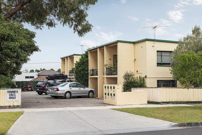 Picture of 8/4 Muchell Grove, COBURG VIC 3058
