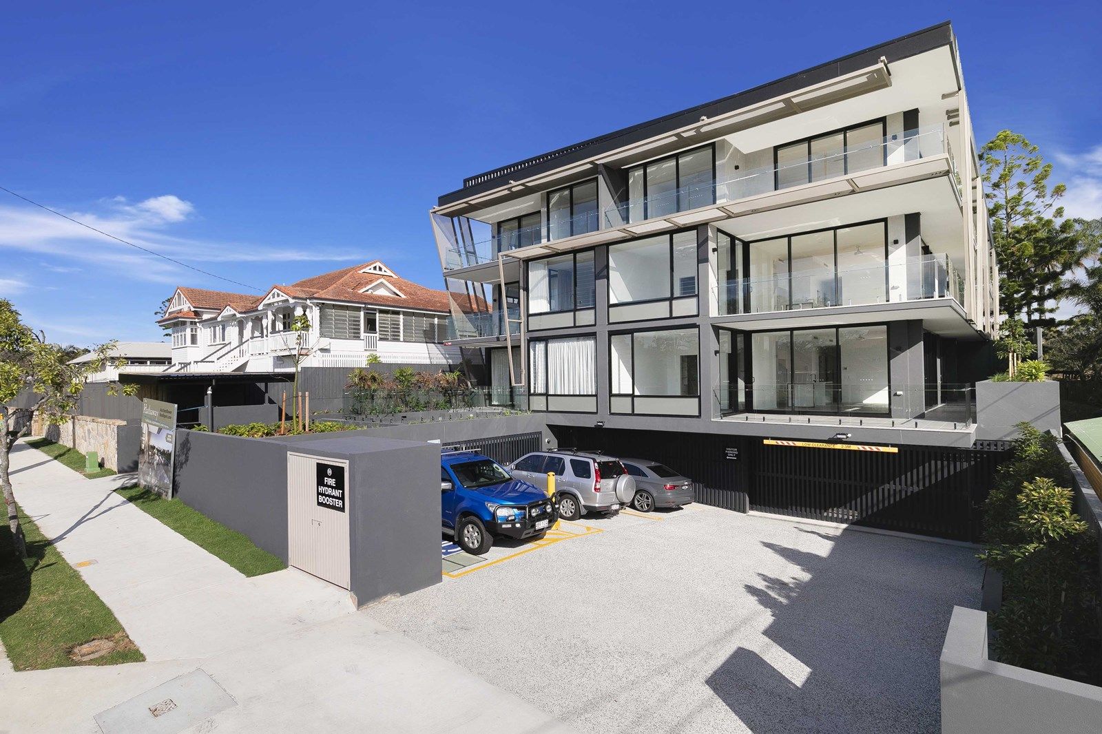 201/50 Cadell St, Auchenflower QLD 4066, Image 2