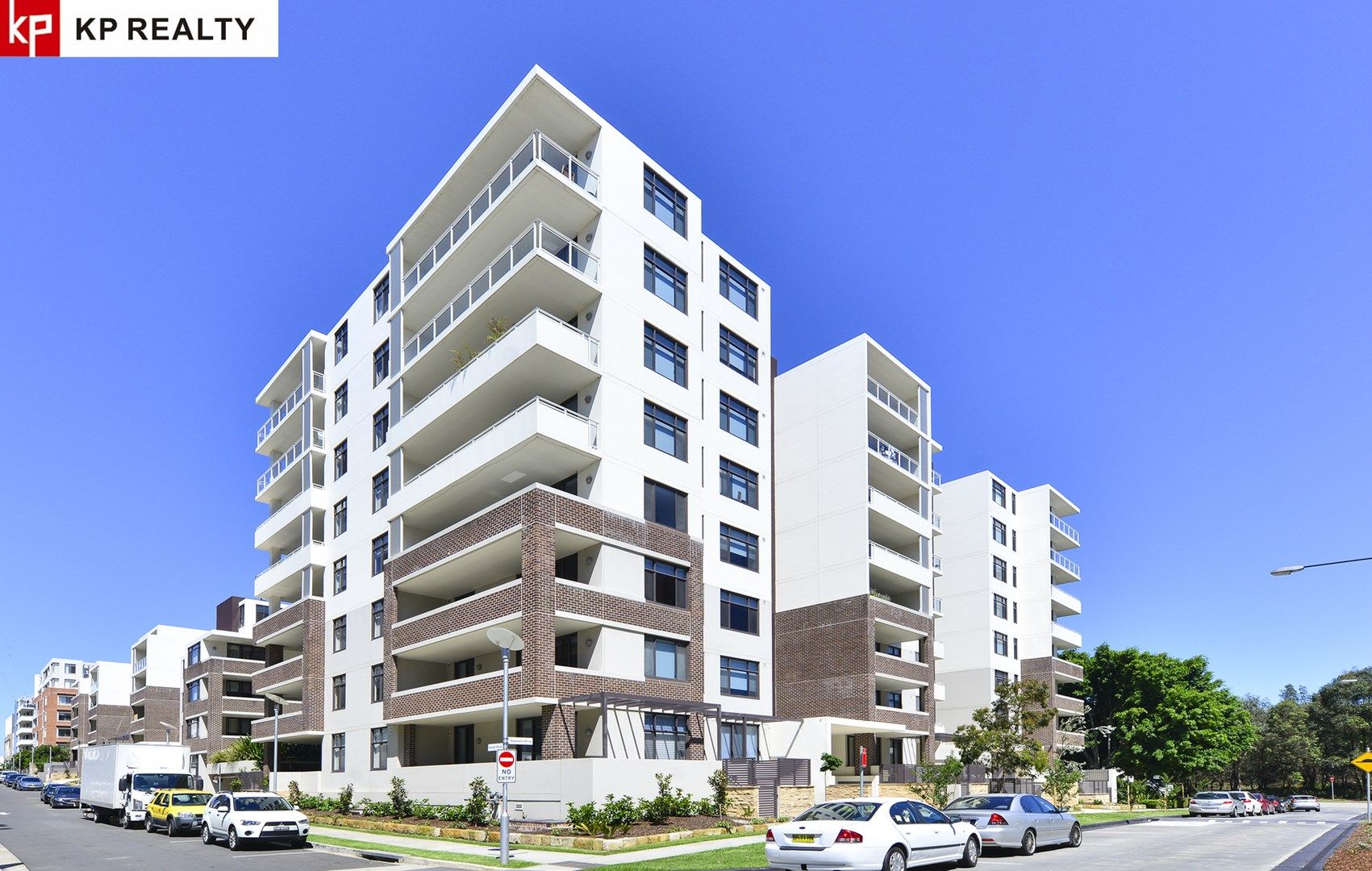 2 bedrooms Apartment / Unit / Flat in 534/43 Amalfi Dr WENTWORTH POINT NSW, 2127