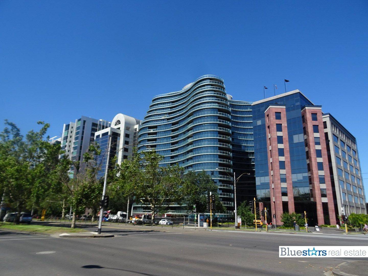 2 bedrooms Apartment / Unit / Flat in 1211/576 St Kilda Road MELBOURNE VIC, 3004