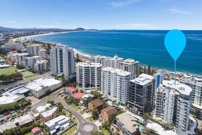 Picture of 705/19 First Ave, MOOLOOLABA QLD 4557