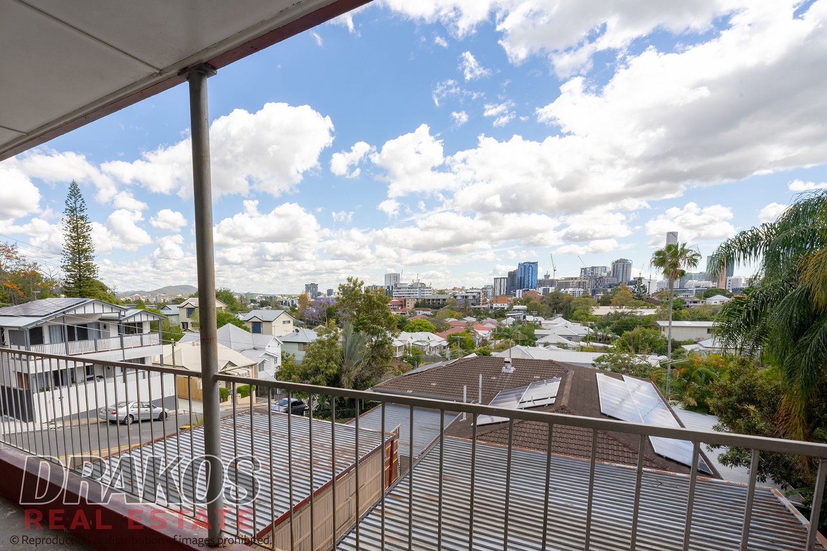 2 bedrooms Apartment / Unit / Flat in 4/42 Colville Street HIGHGATE HILL QLD, 4101
