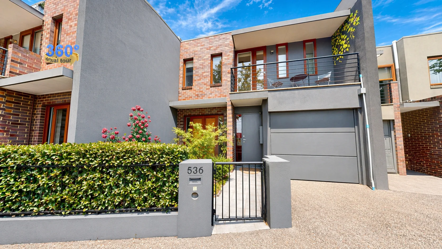 536 Park Street, Carlton North VIC 3054