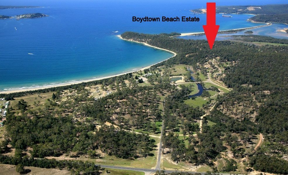 Lot 8 Sea Horse Drive, Eden NSW 2551, Image 2