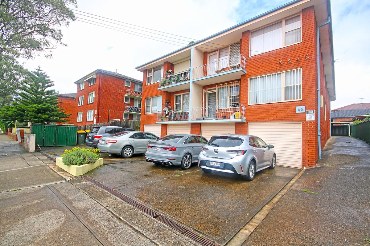 2 bedrooms Apartment / Unit / Flat in 5/49 Alice Street WILEY PARK NSW, 2195
