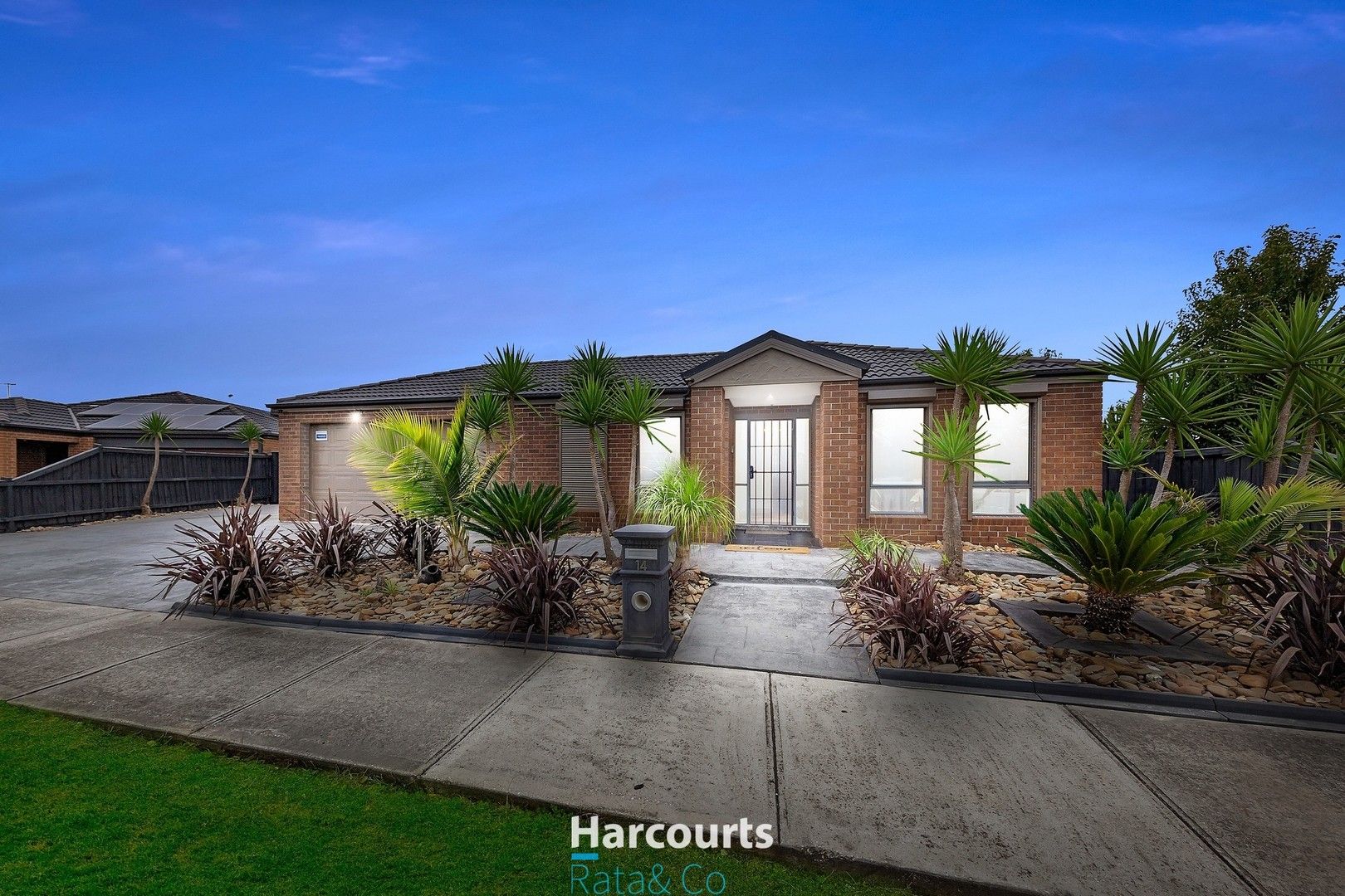 4 bedrooms House in 14 Lilac Court MELTON WEST VIC, 3337