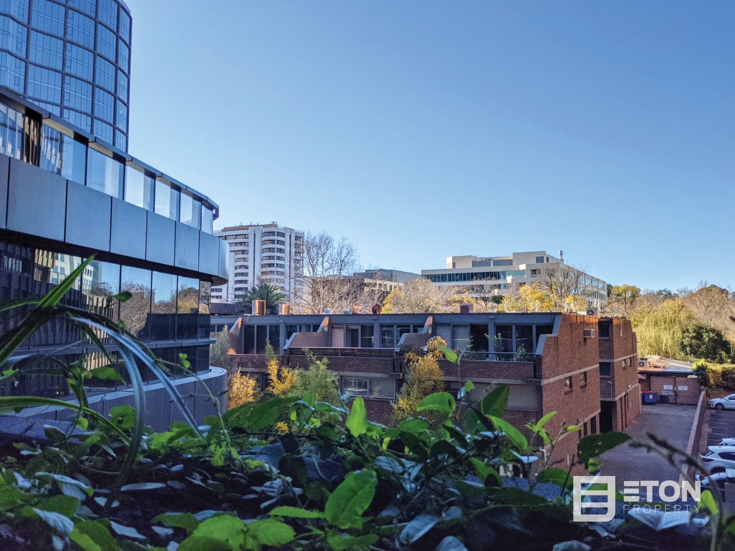 2 bedrooms Apartment / Unit / Flat in 2.10/20 Queens Road MELBOURNE VIC, 3004