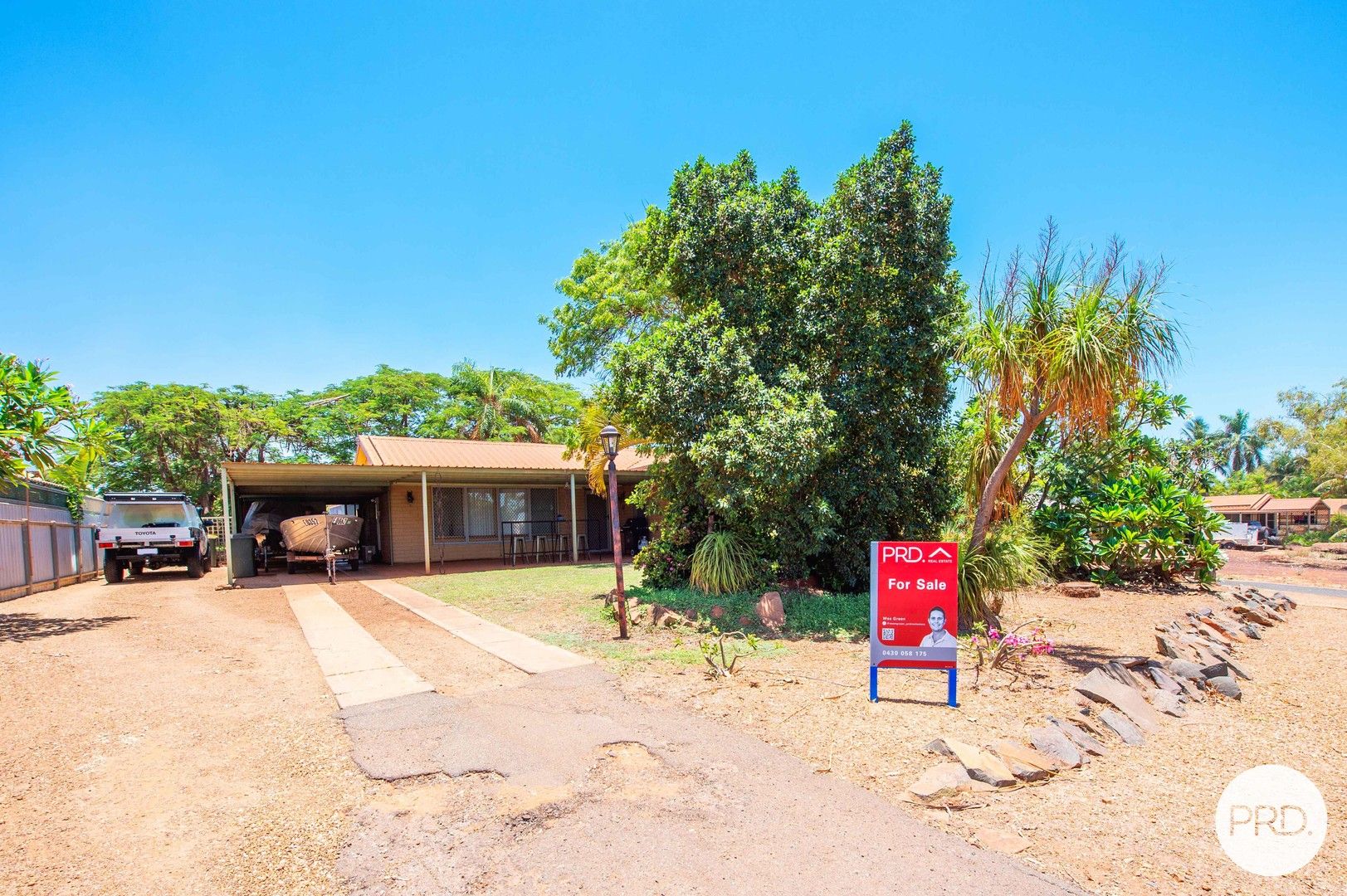 3 Durack Crescent, Dampier WA 6713, Image 0