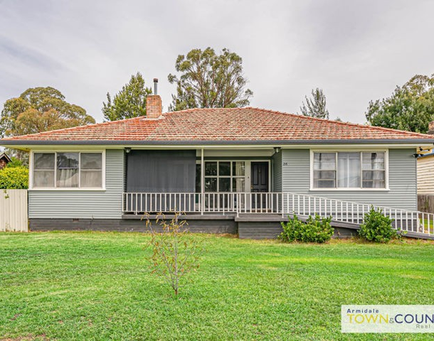 26 Kentucky Street, Armidale NSW 2350