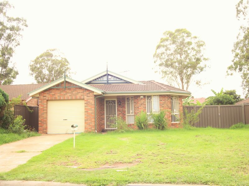 25 Cranberry Street, Macquarie Fields NSW 2564, Image 0