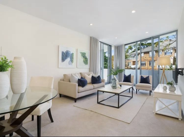 2 bedrooms Apartment / Unit / Flat in 201/7 Gladstone Parade LINDFIELD NSW, 2070