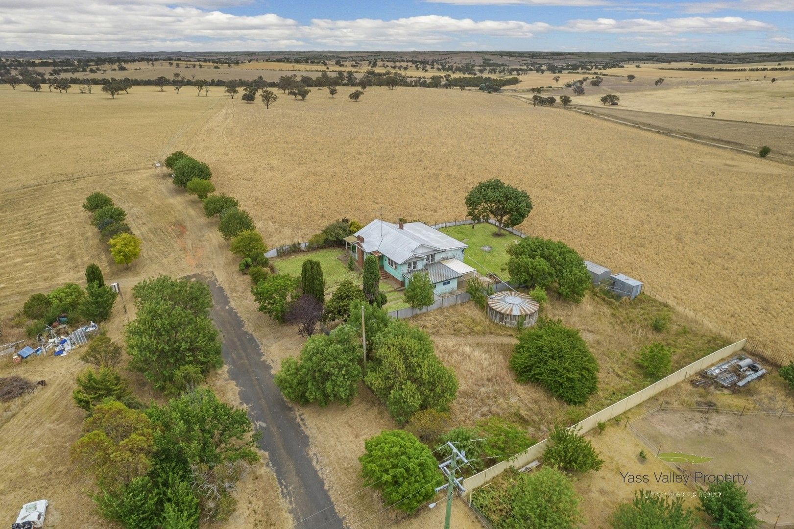 16 Hill Street, Galong NSW 2585, Image 0