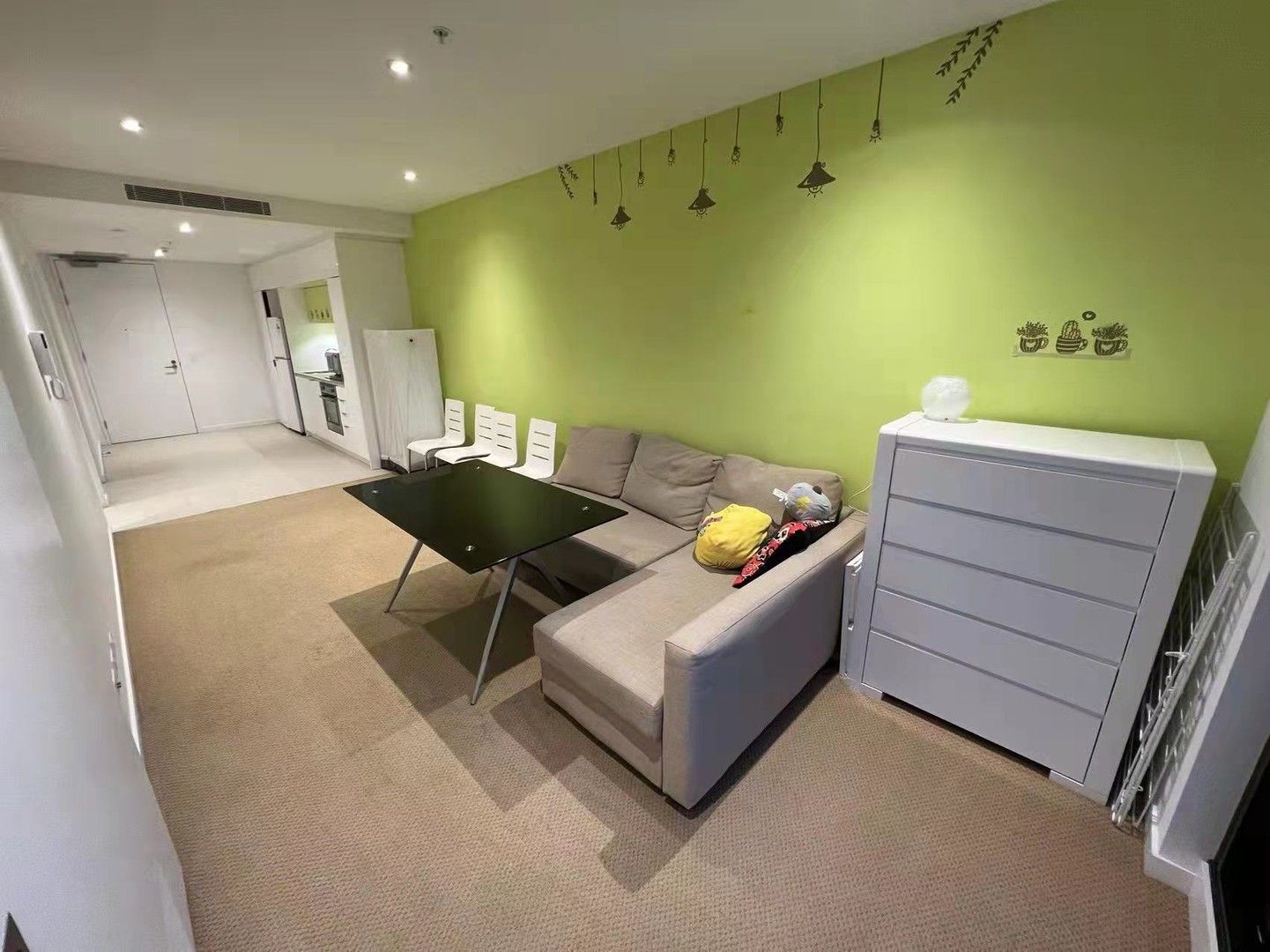 2 bedrooms Apartment / Unit / Flat in 1402/555 Swanston Street CARLTON VIC, 3053