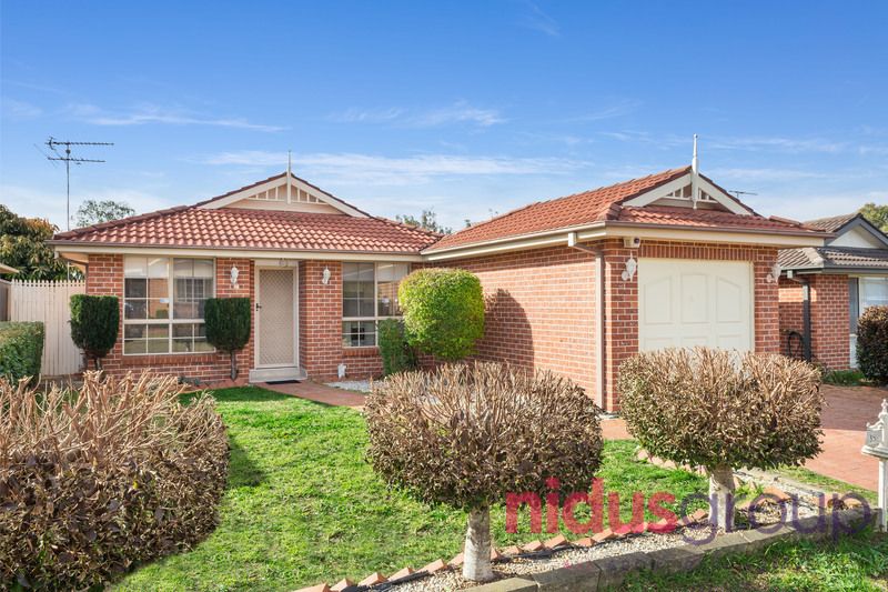 35 Rathmore Circuit, Glendenning NSW 2761, Image 0