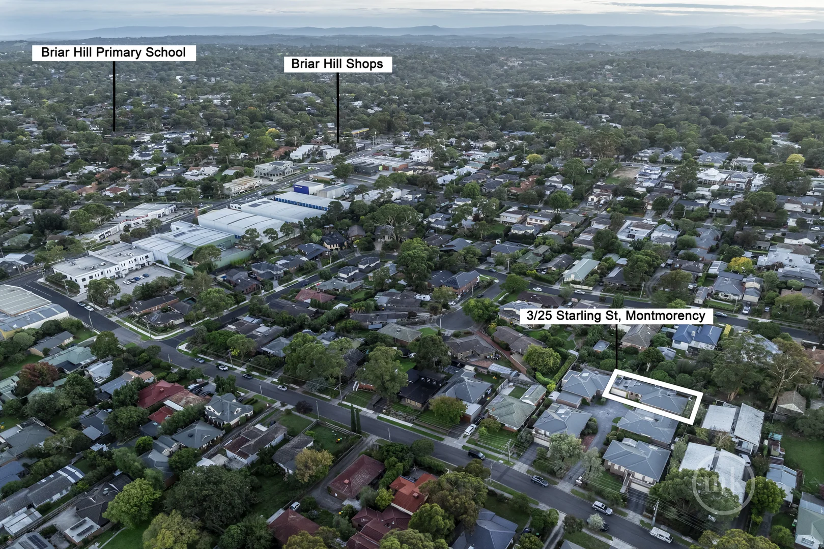 Additional image 13 of 3/25 Starling Street, Montmorency VIC 3094