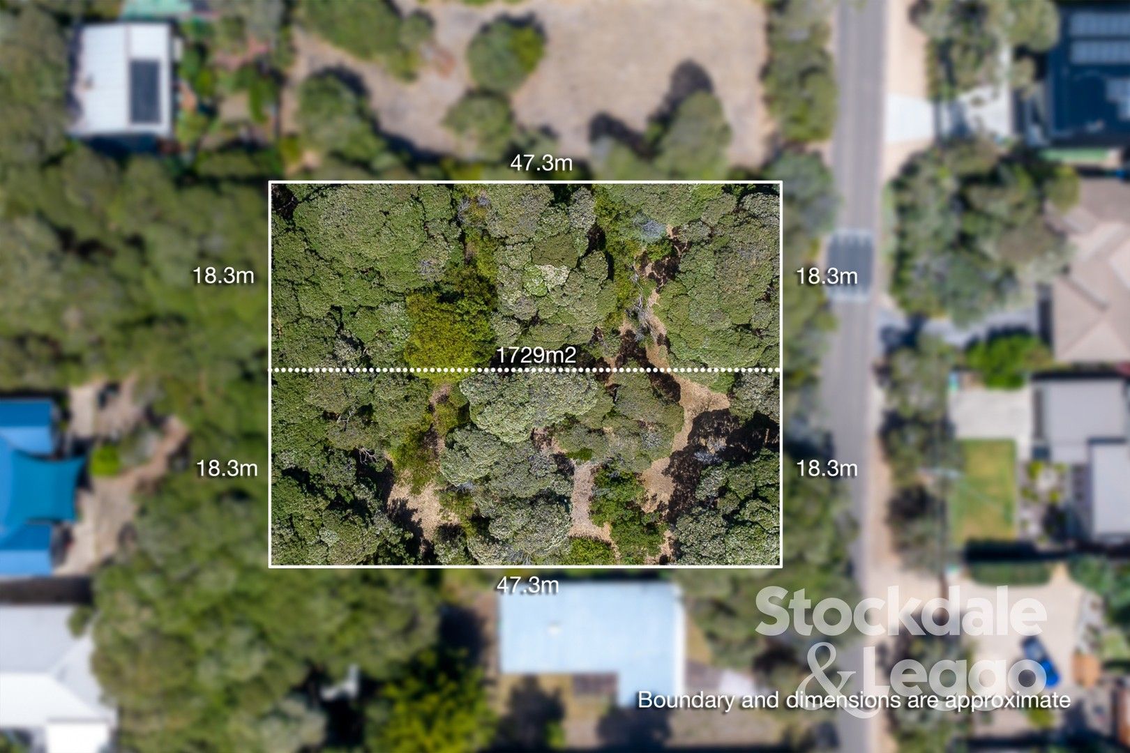 Vacant land in 15-17 Pasadena Street, RYE VIC, 3941