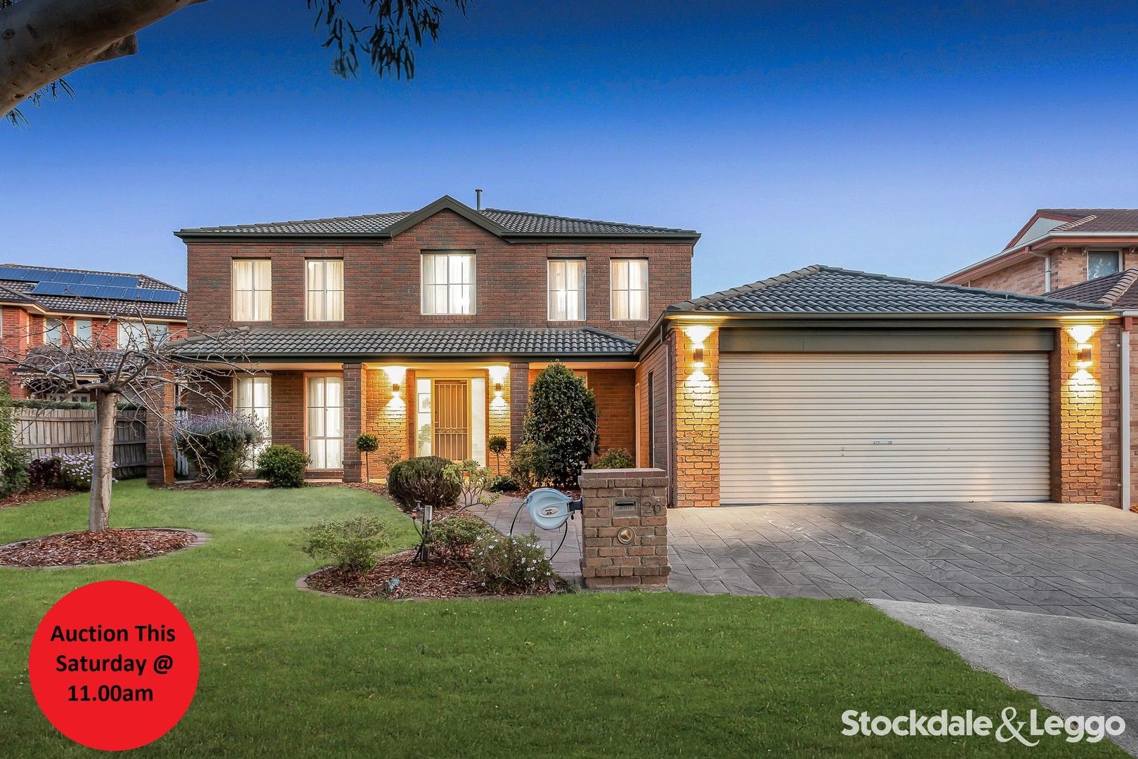 26 Mendora Crescent, Wantirna South VIC 3152, Image 0